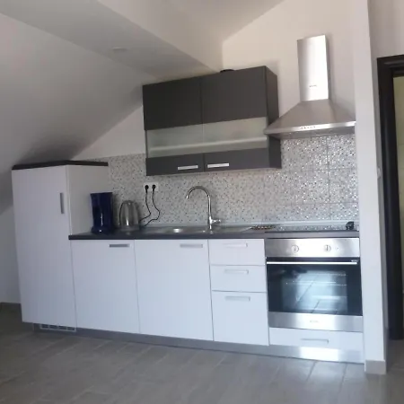 Jana Appartement *